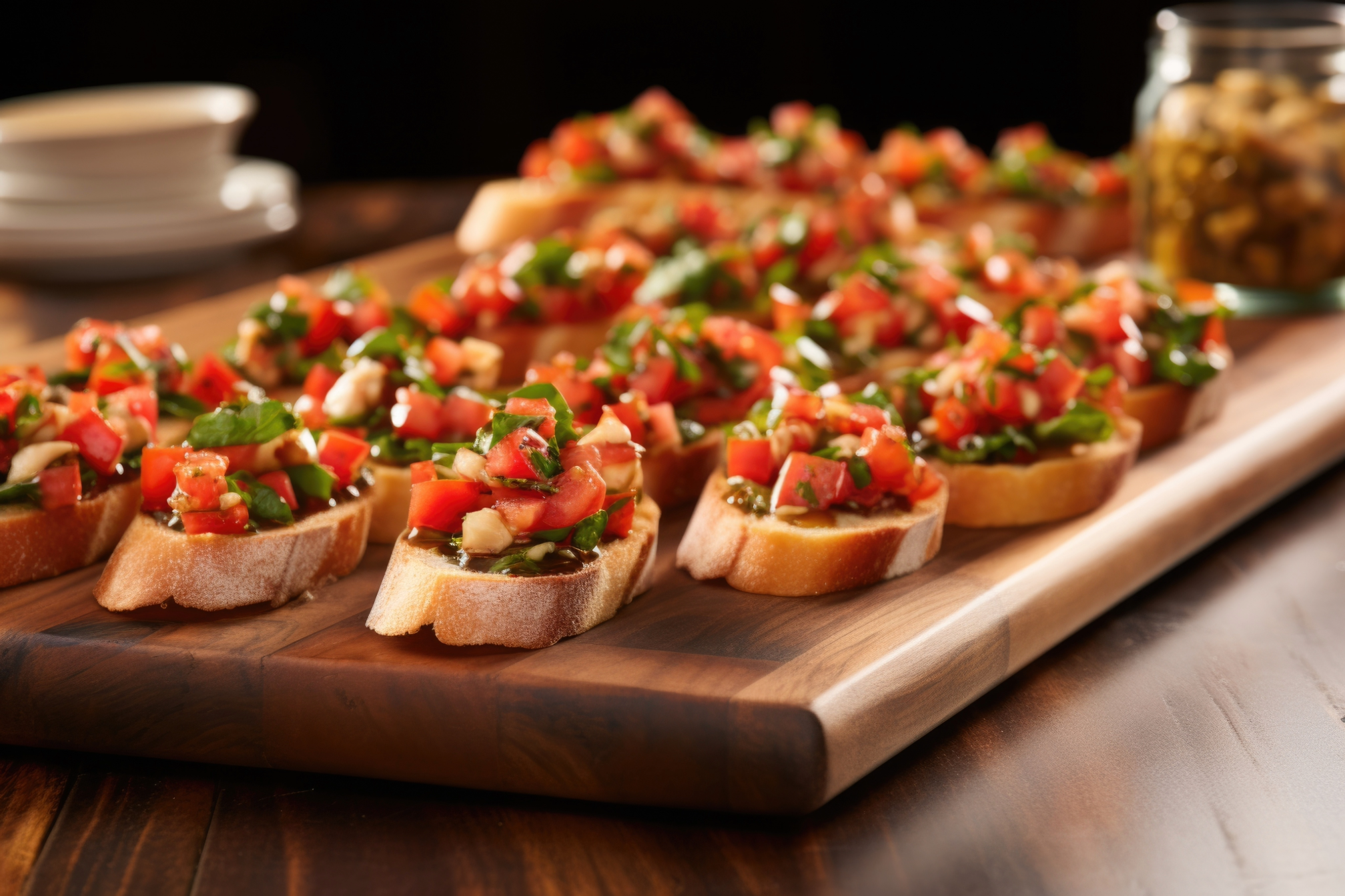 Bruschetta (Tray)