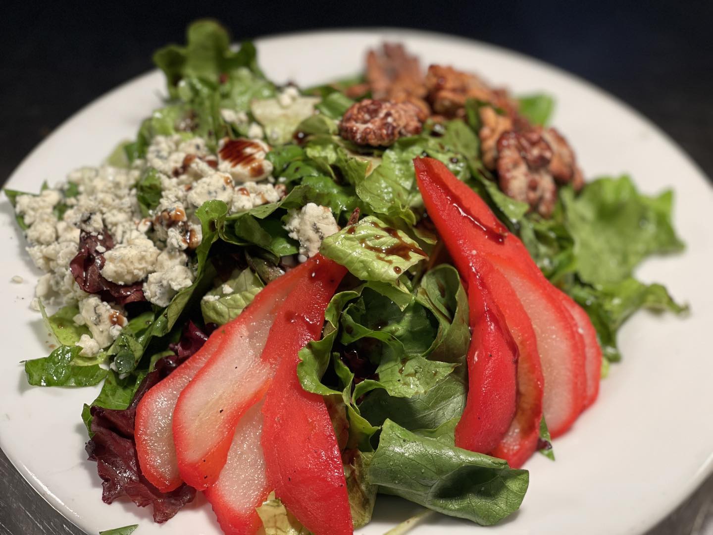 Vincenzo’s Special Garden Salad (Tray) by Vincenzo's Kitchen