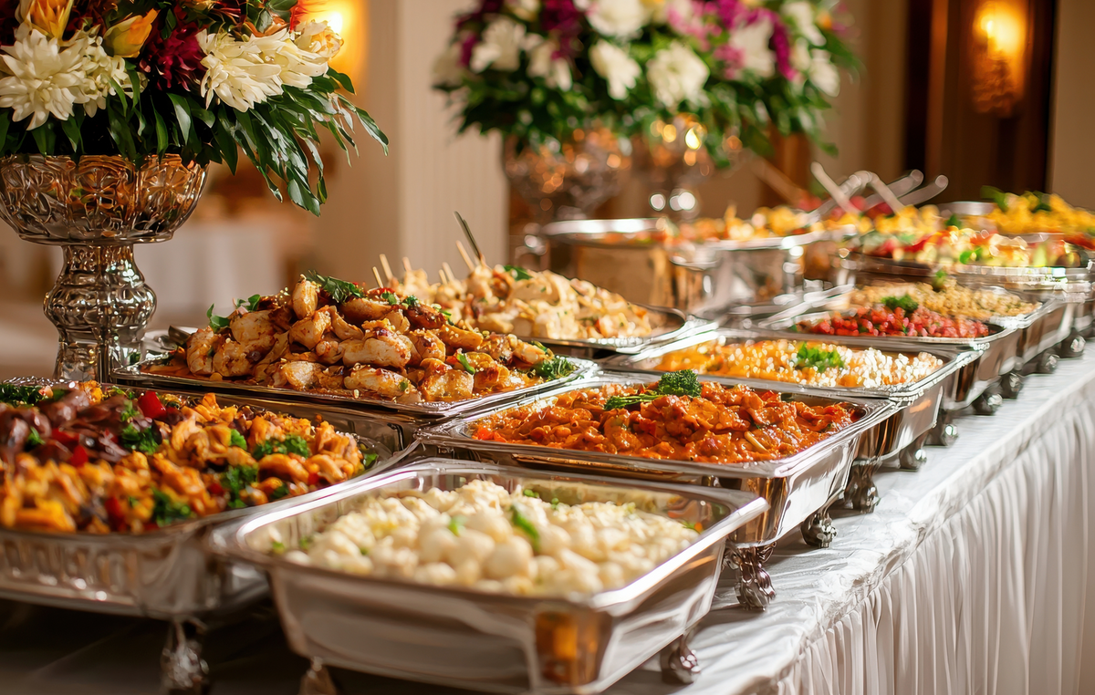 Indian Catering
