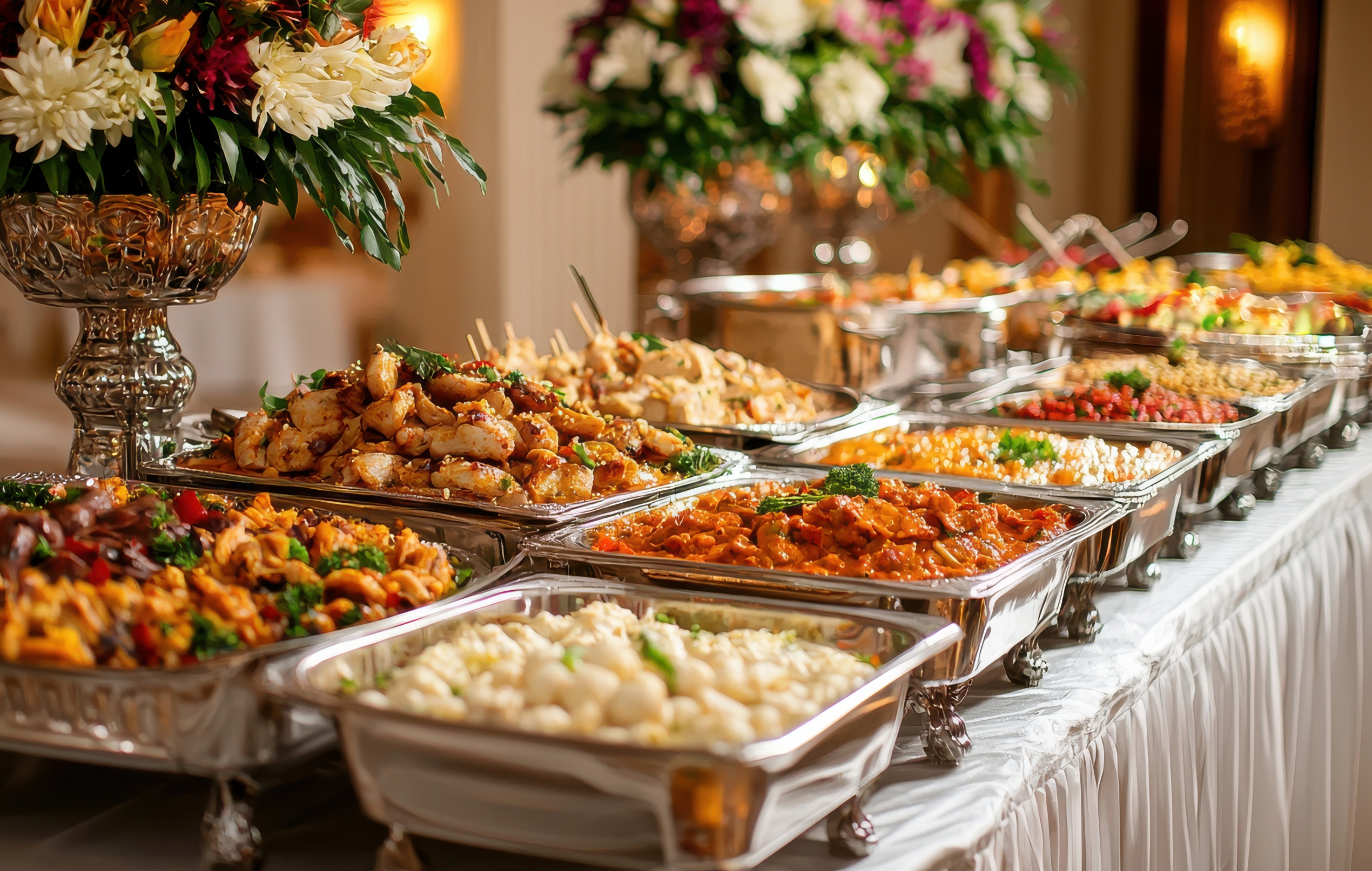 Indian Catering