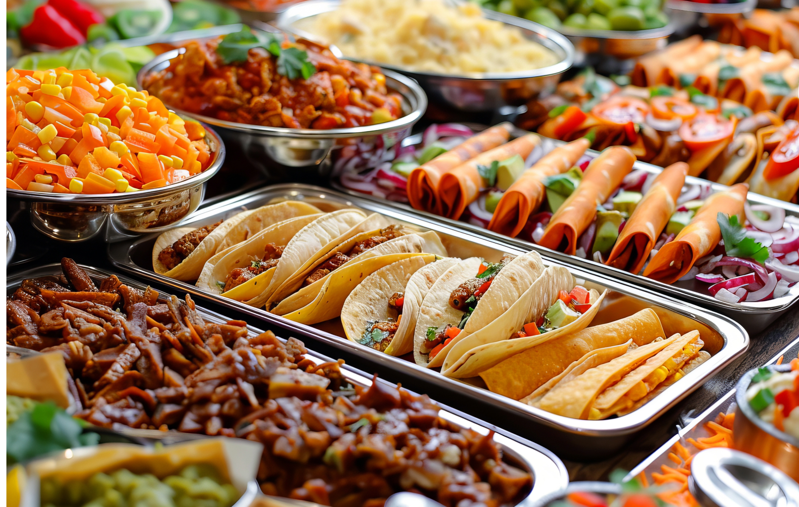 Mexican Catering