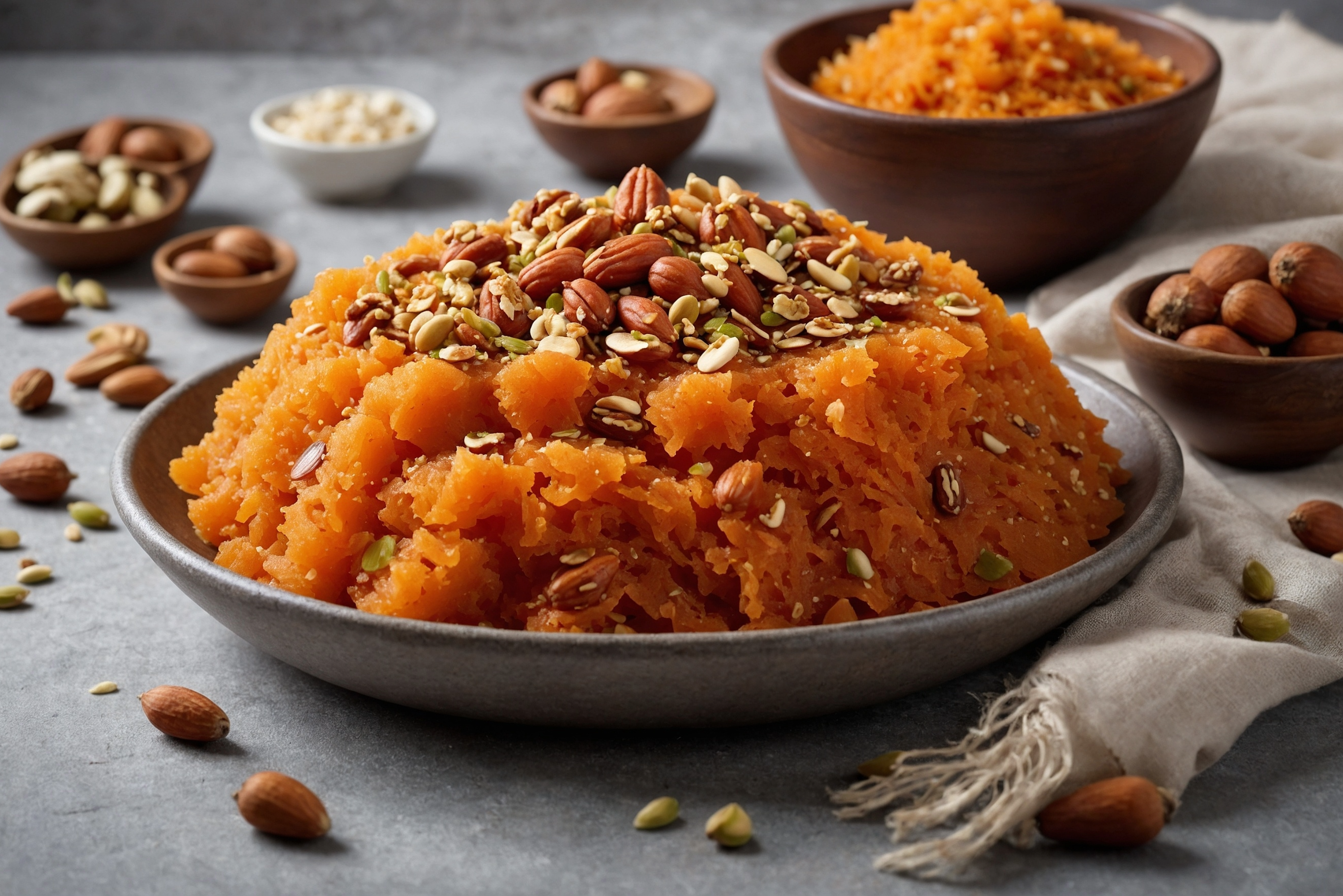 Gajar Halwa
