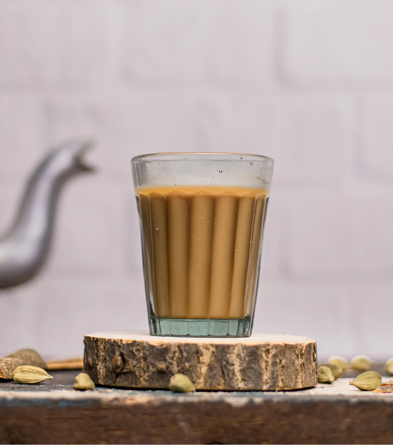 Masala Chai (Tea)