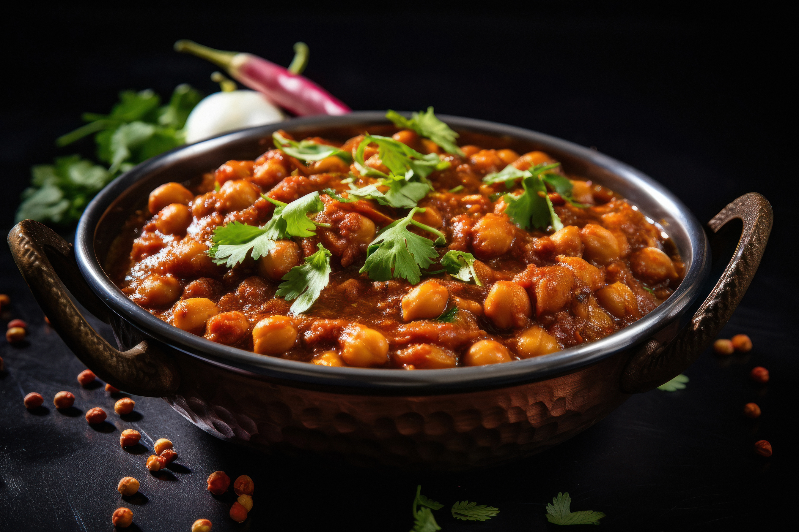 Chana Masala