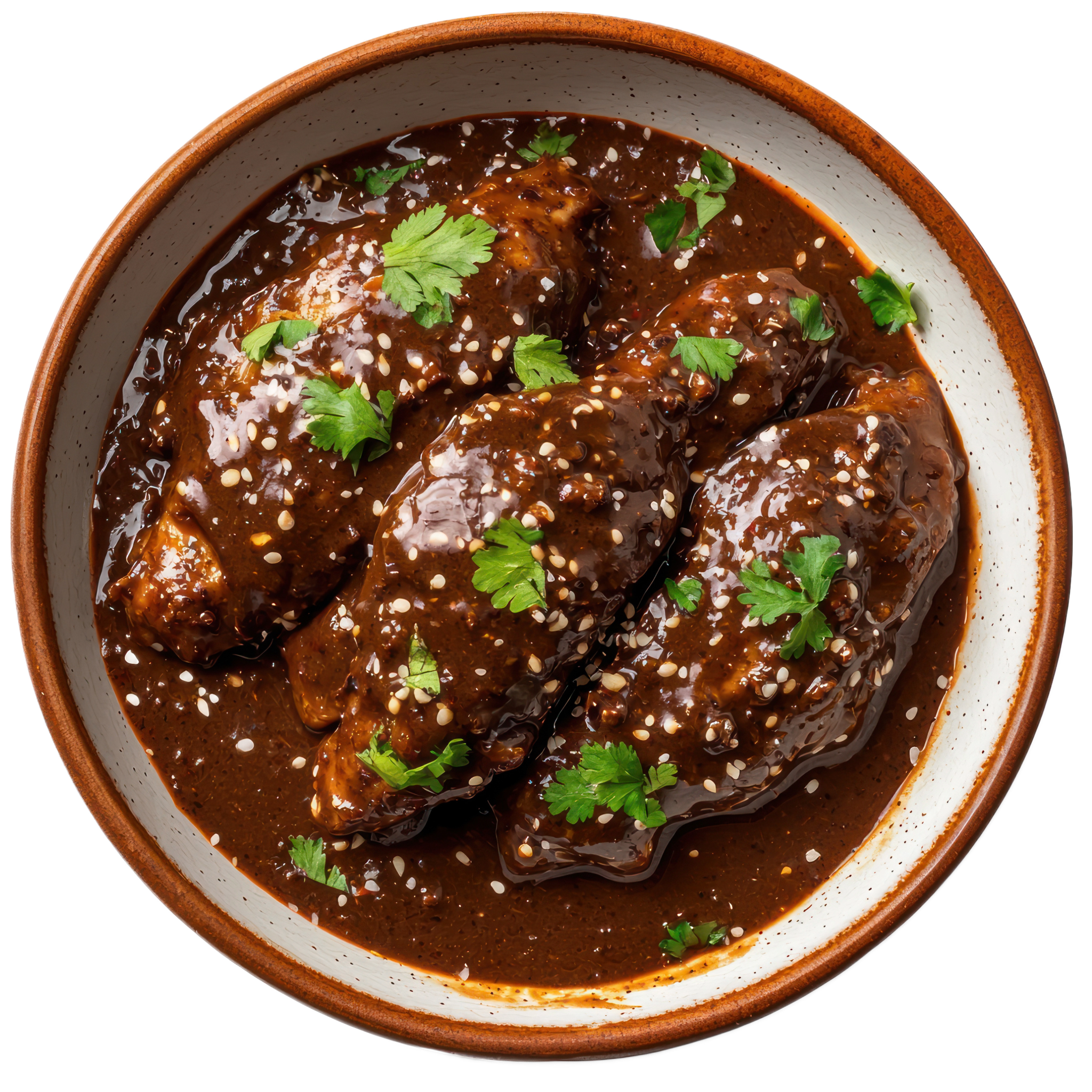 Mole Poblano Chicken