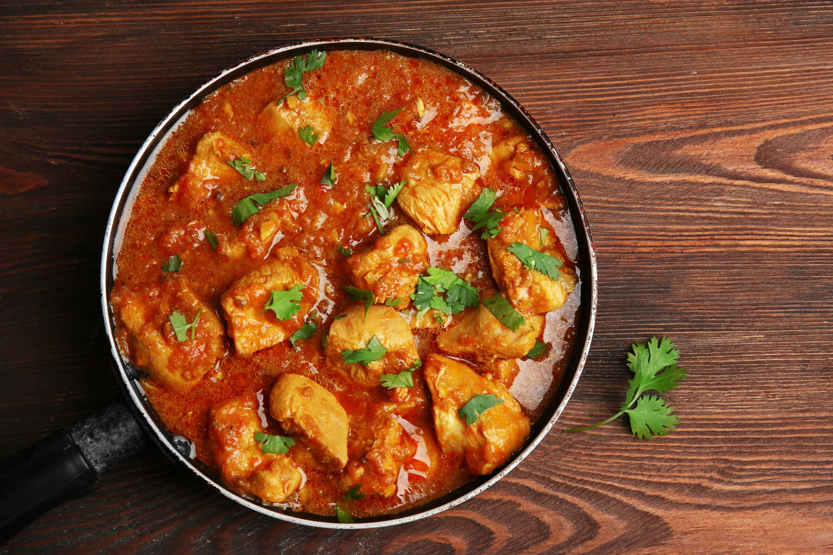 Chicken Curry (North Indian Style)