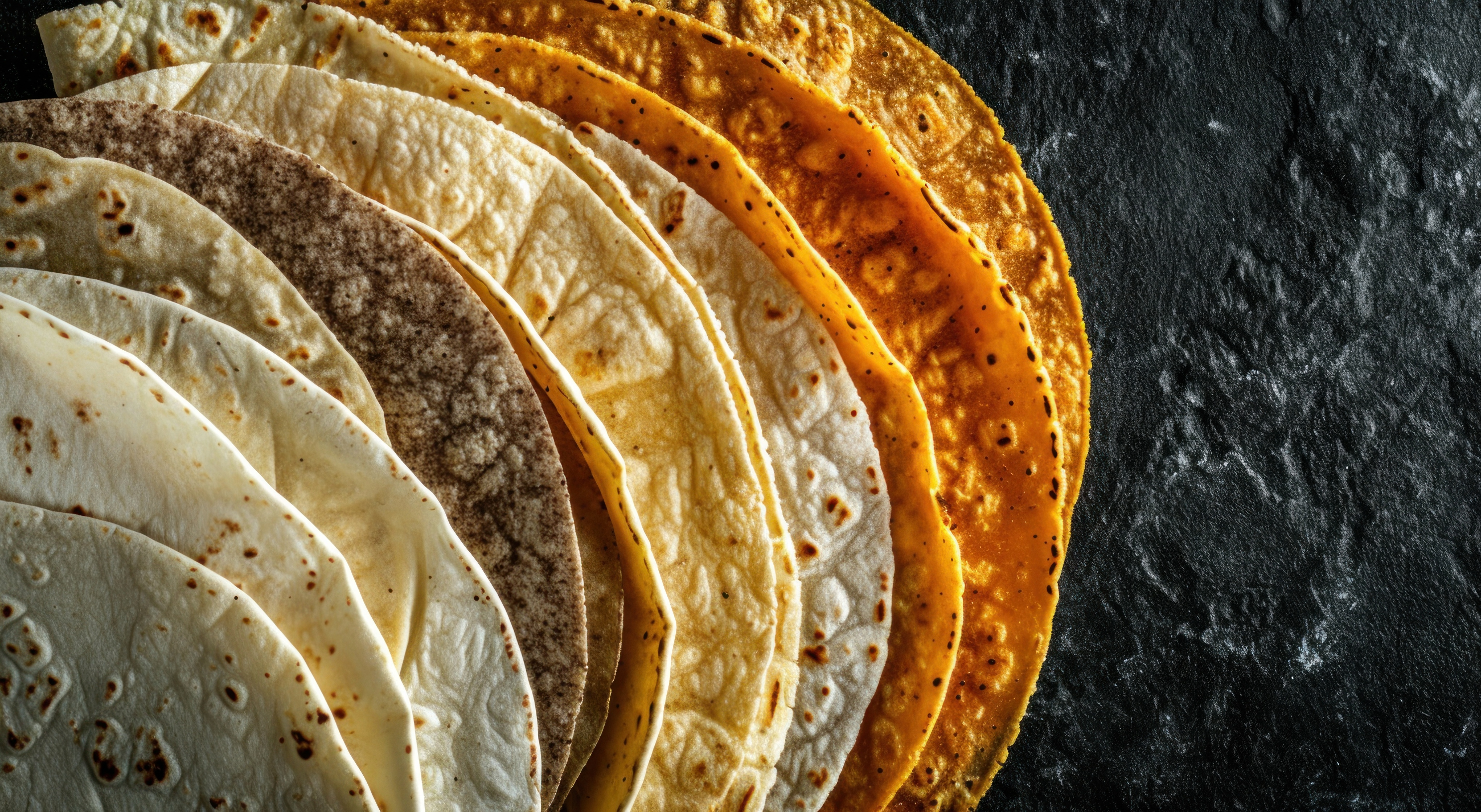 Tortillas (Flour or Corn)