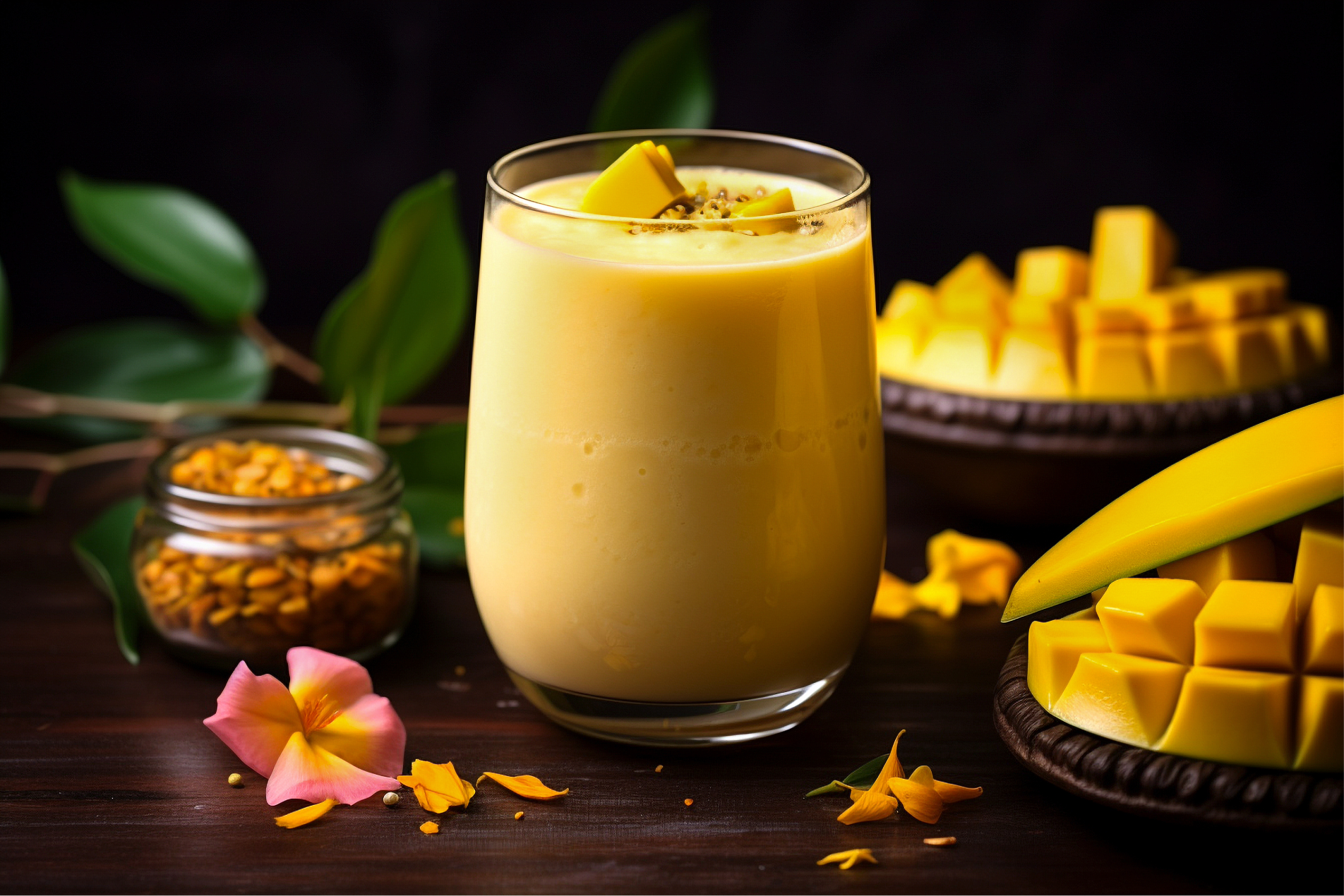 Mango Lassi