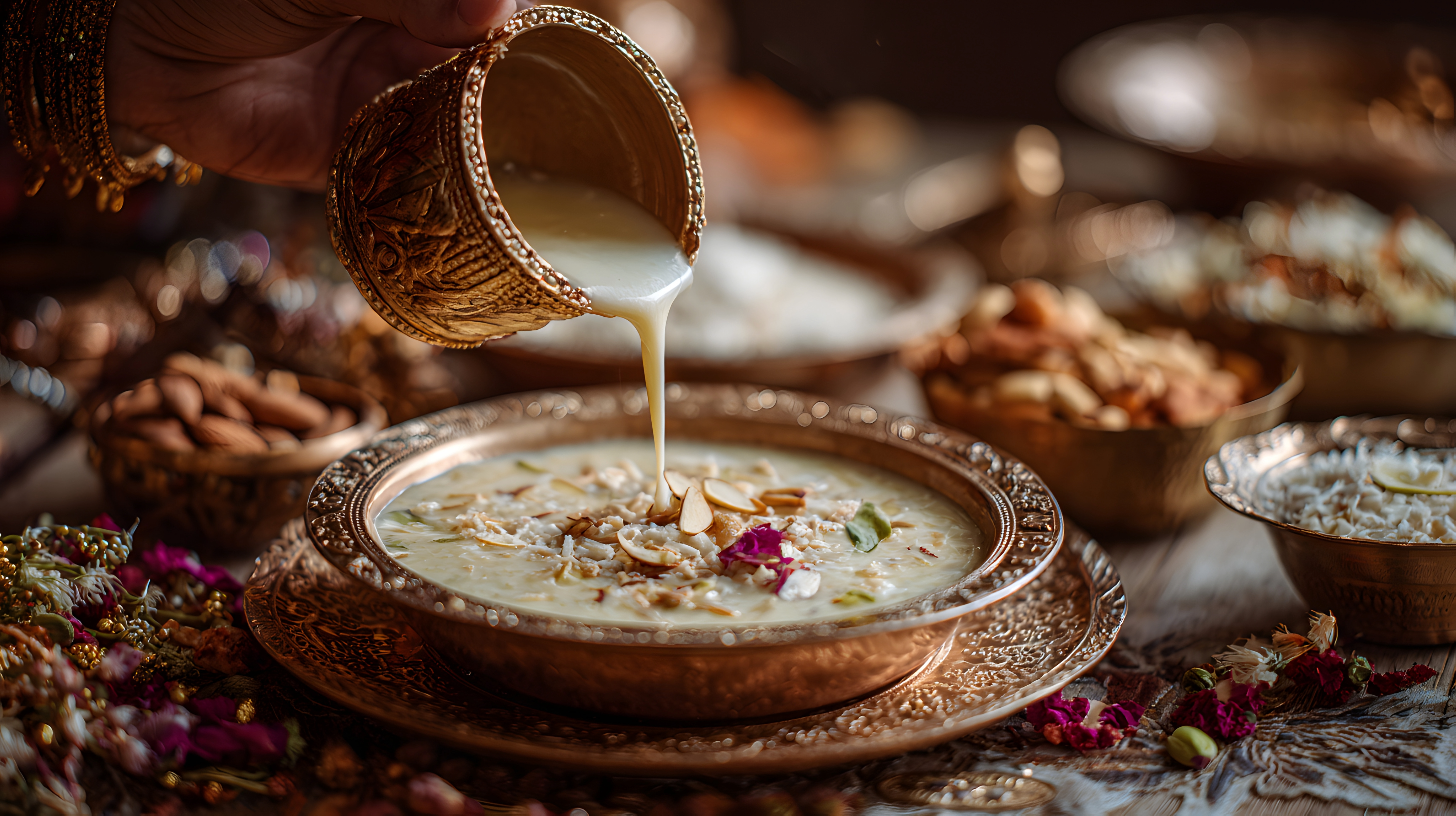 Kheer (Rice Pudding)