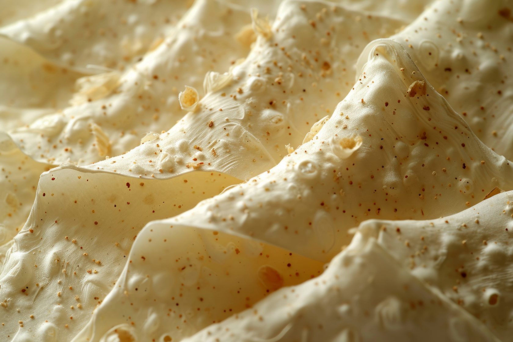 Papadum (Crispy Lentil Wafers)