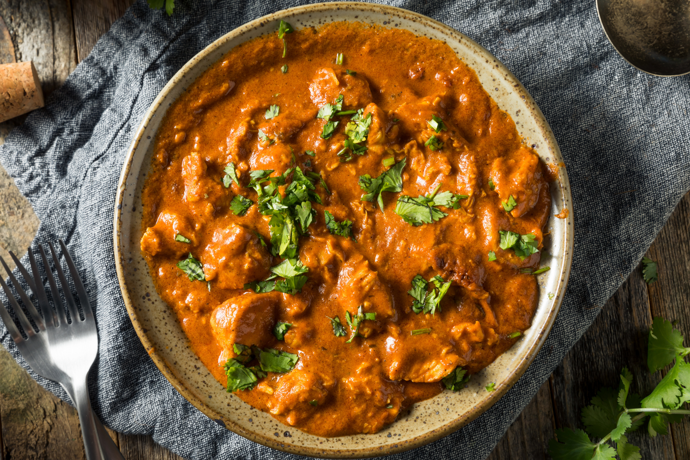 Chicken Tikka Masala