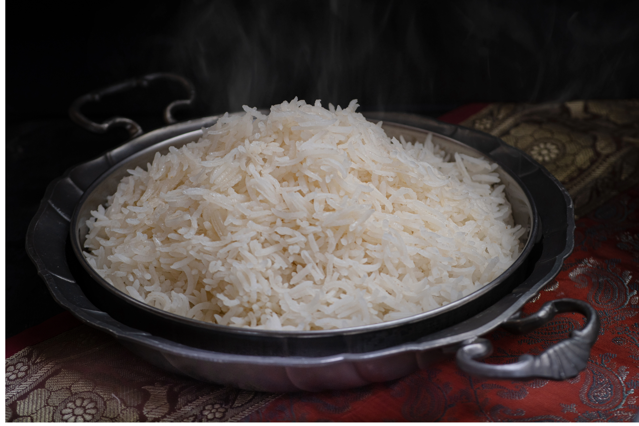 Plain Basmati Rice