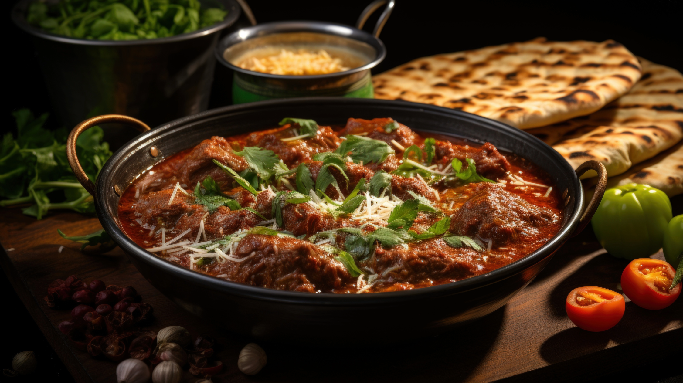 Lamb Rogan Josh