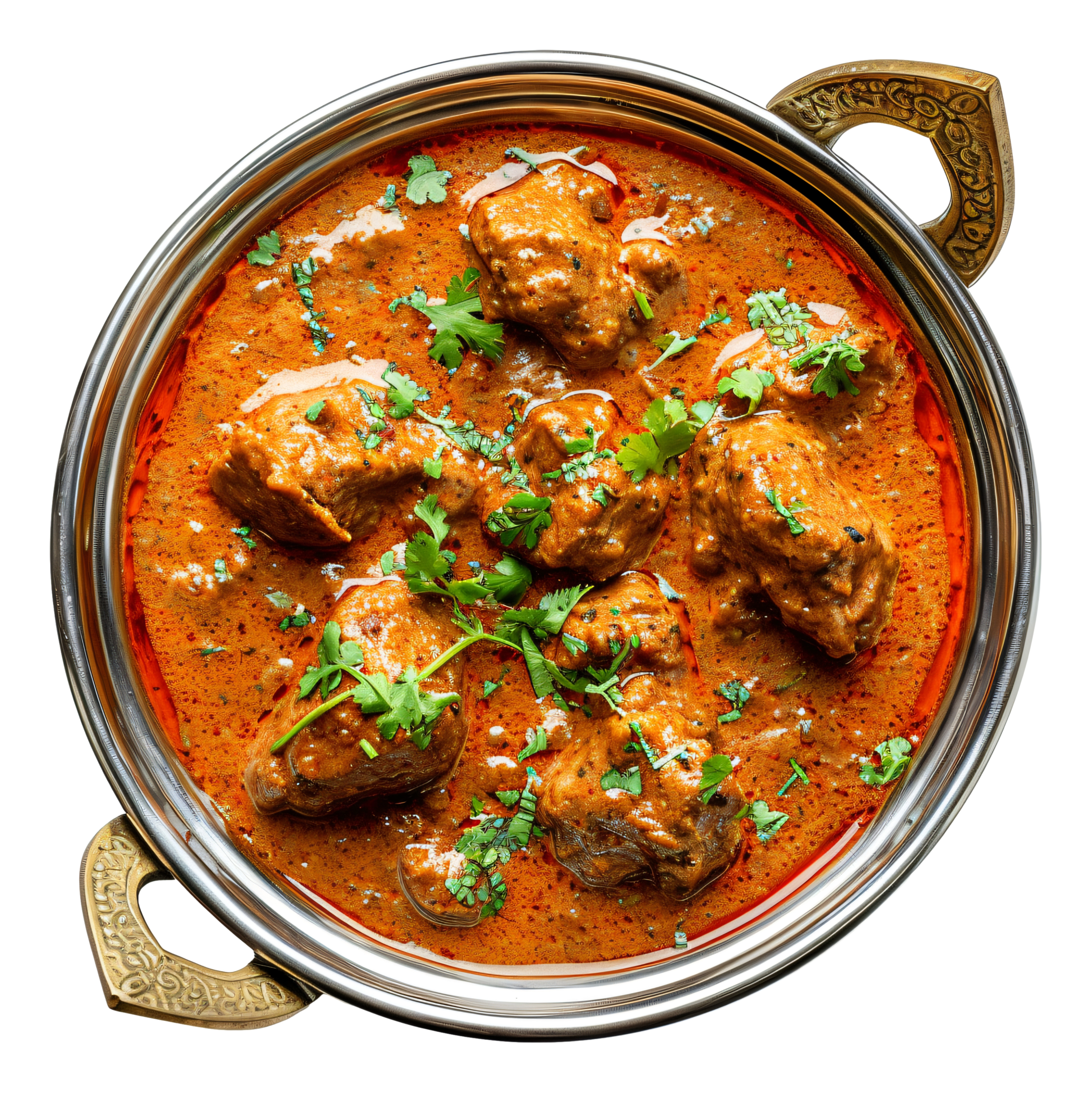 Butter Chicken (Murgh Makhani)