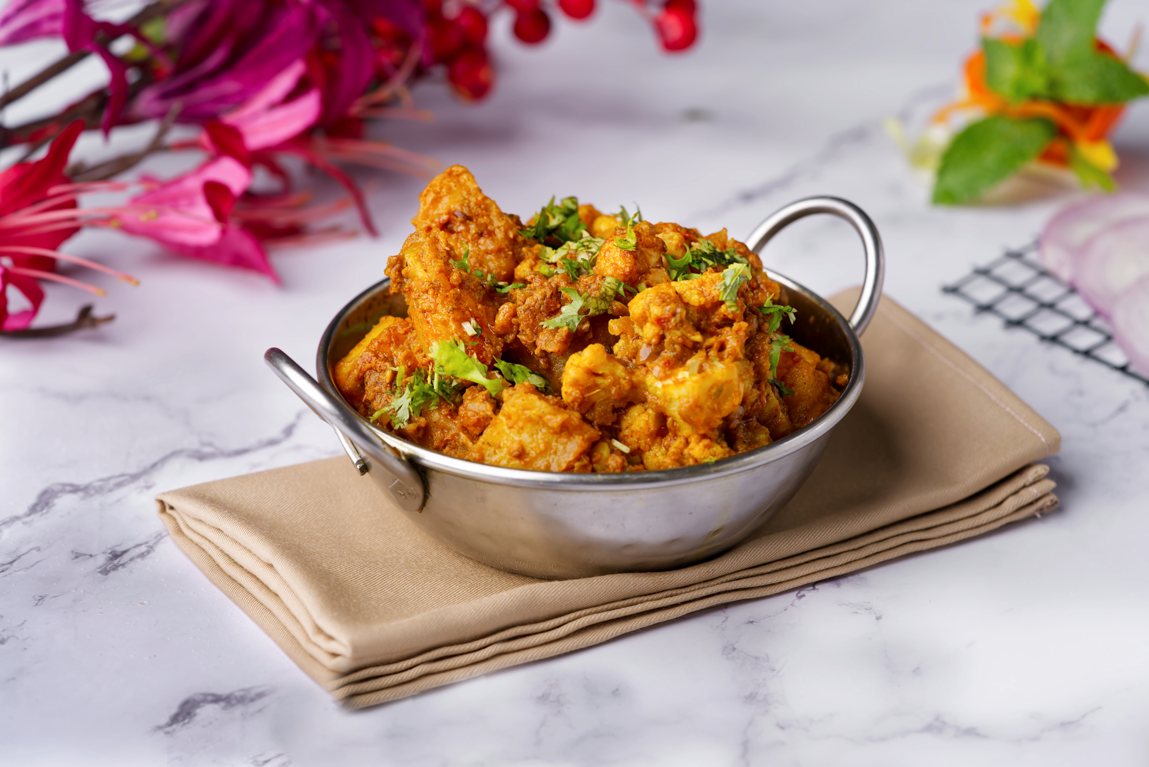 Aloo Gobi