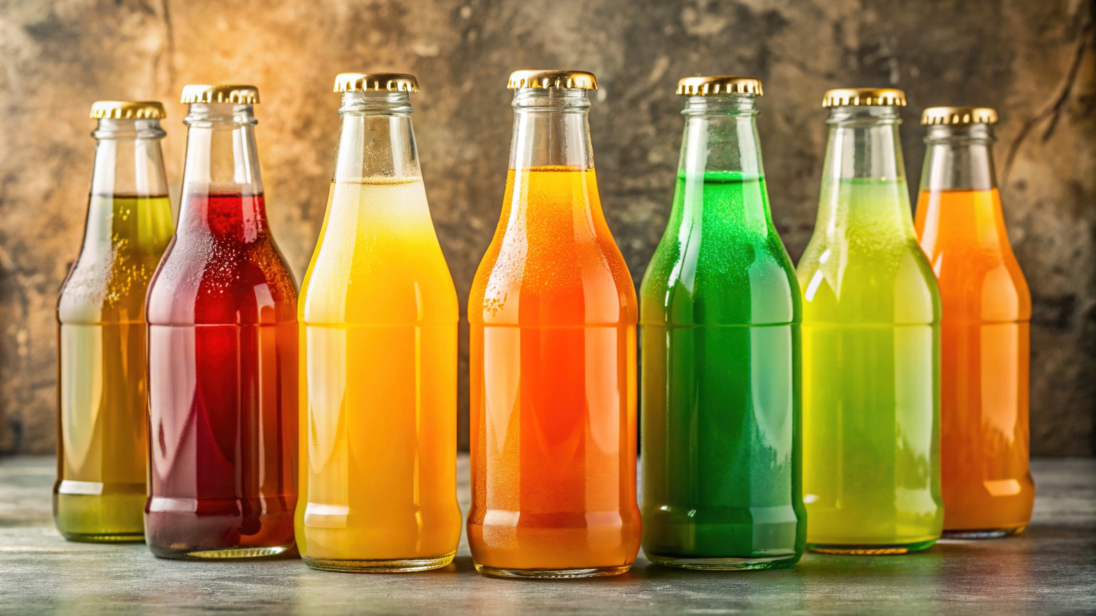 Bottled Water / Soda