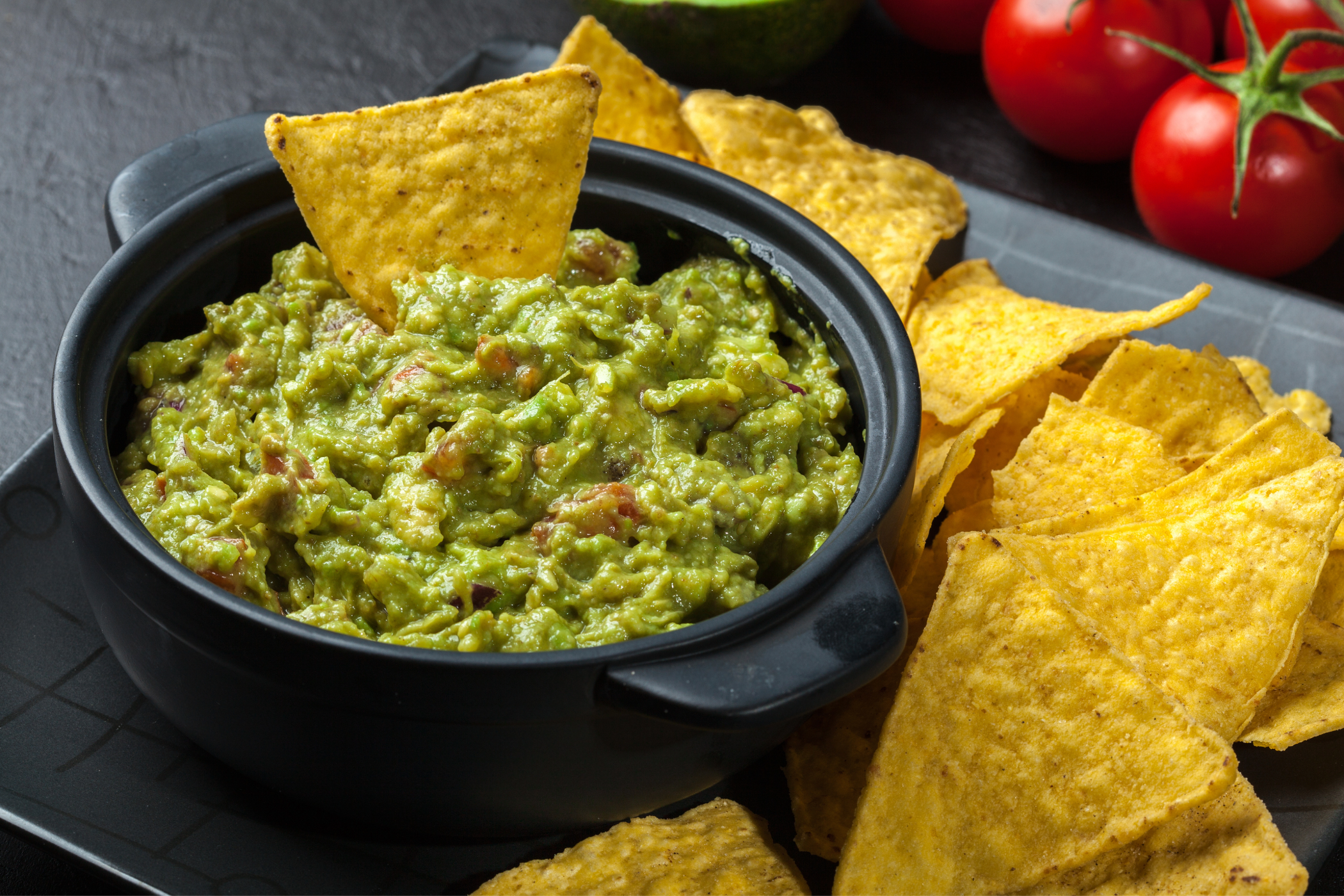 Guacamole & Chips