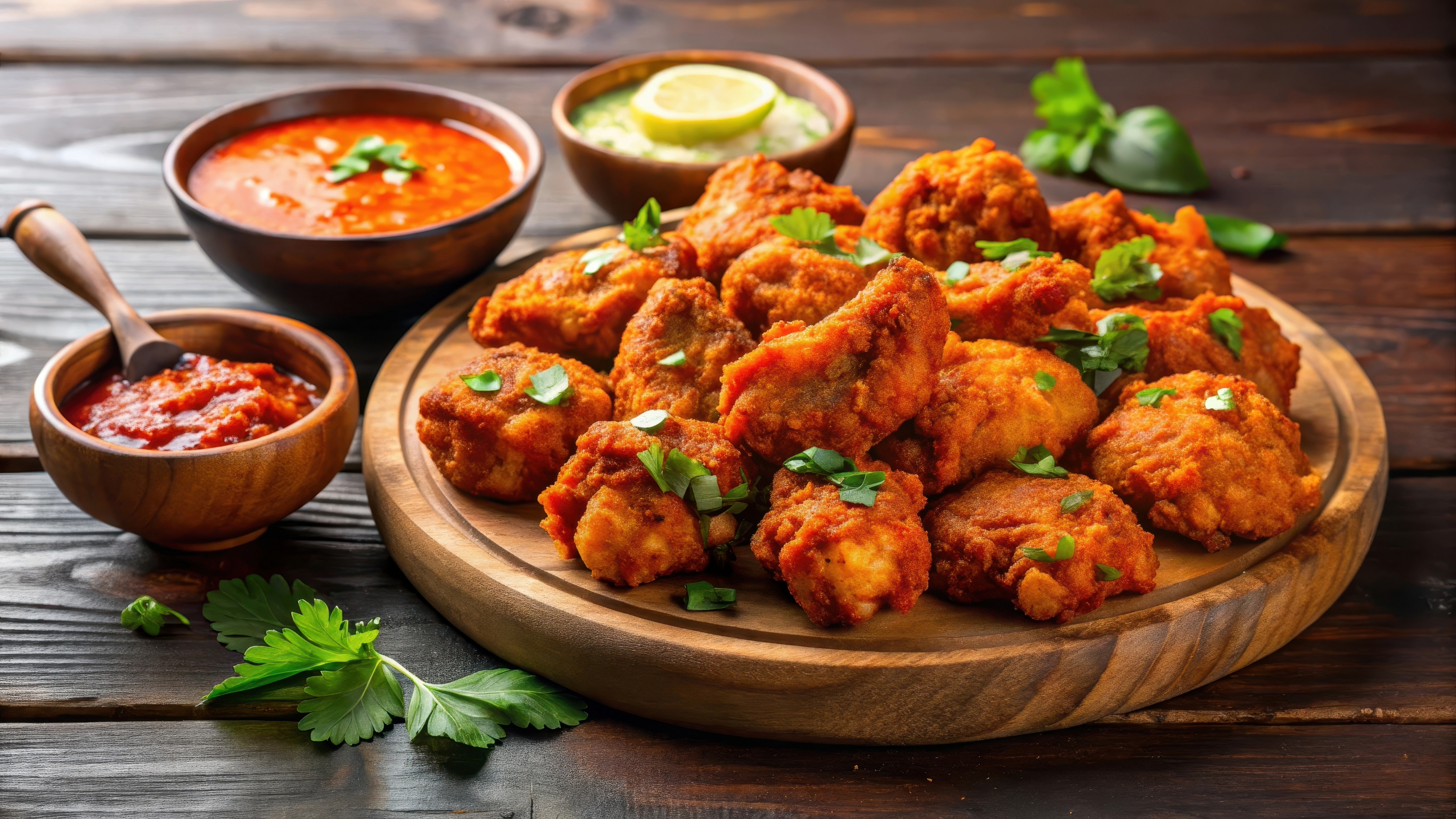Chicken Pakora