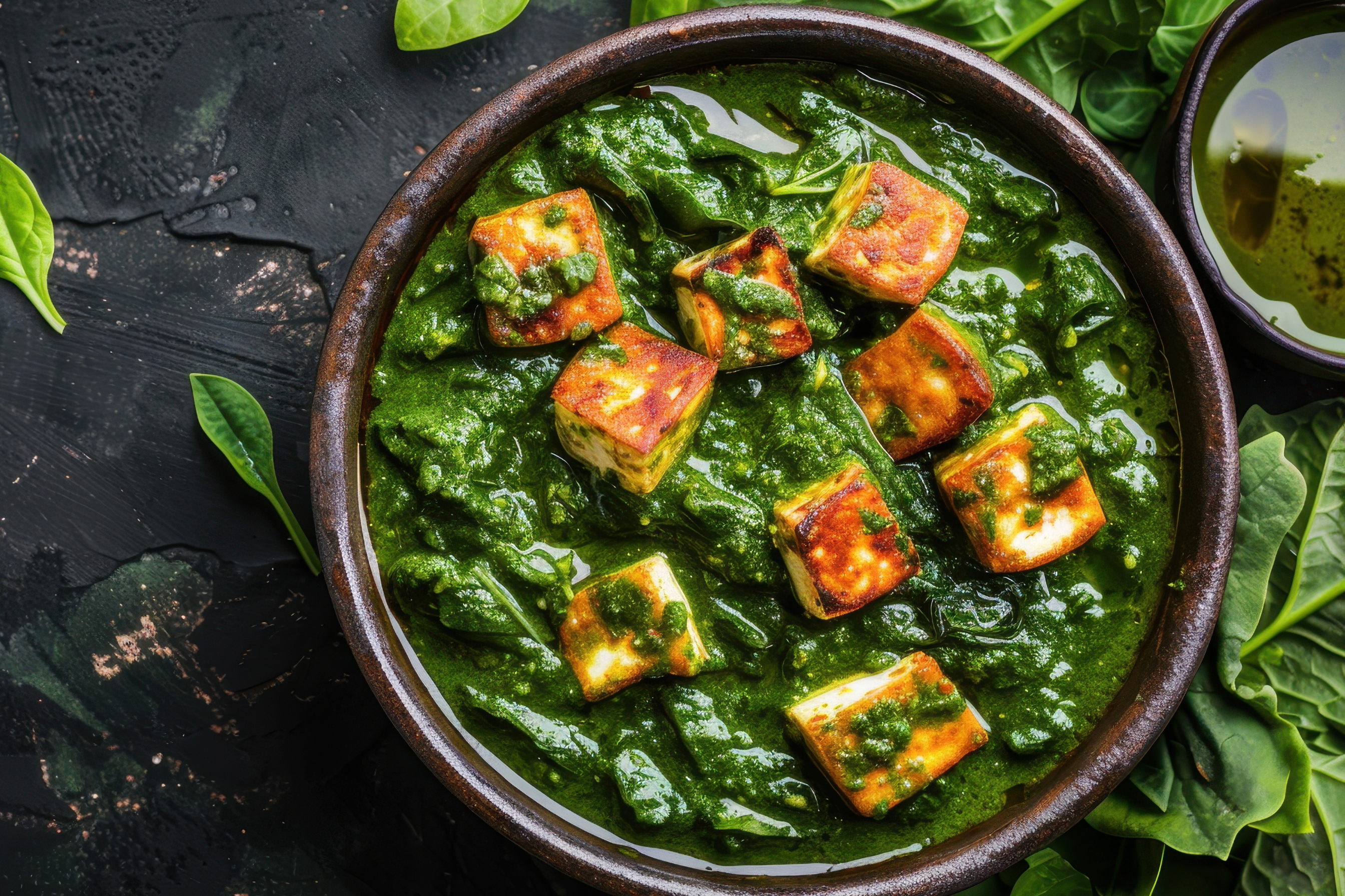 Palak Paneer