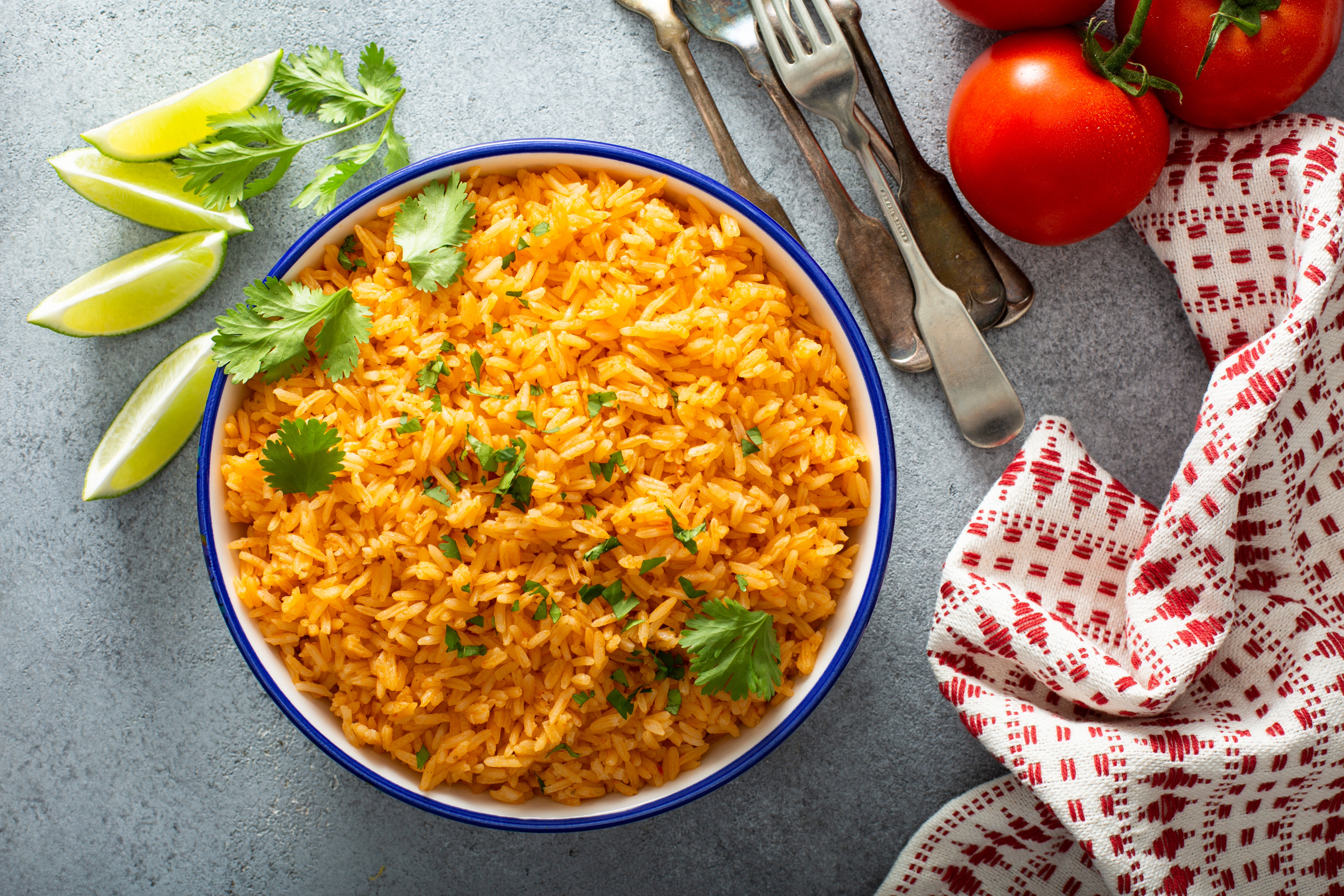 Mexican Rice