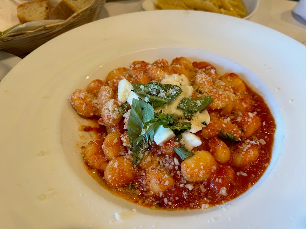 Gnocchi by Vincenzo's Kitchen